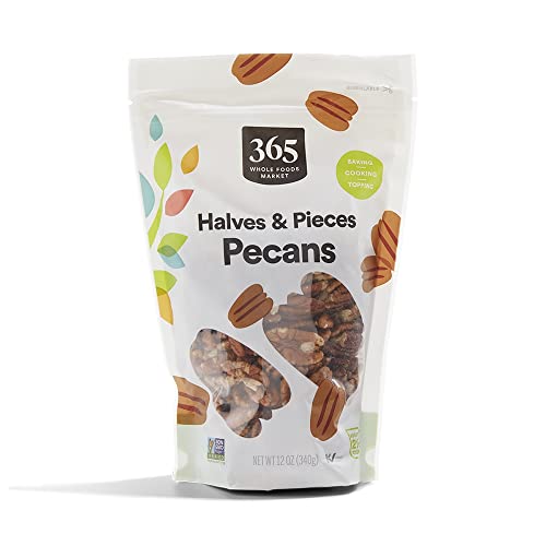 $5.58 w/ S&S: 365 by Whole Foods Market, Pecan Halves, 12 Ounce