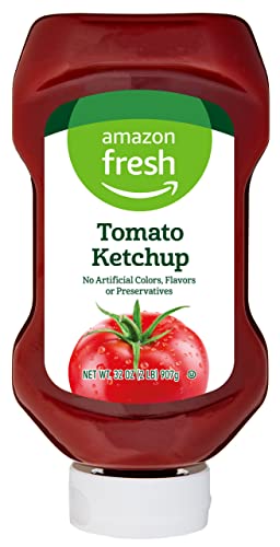 $2.69: Amazon Fresh, Ketchup, 32 Oz