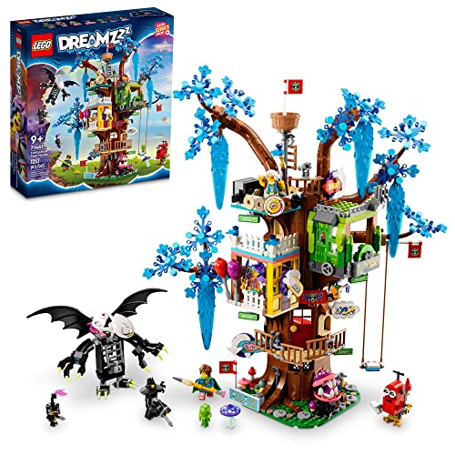 $71.24: LEGO DREAMZzz Fantastical Tree House (71461) Amazon