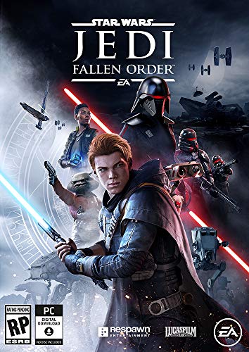 $3.79: Star Wars Jedi Fallen Order EA App - Origin PC [Online Game Code]