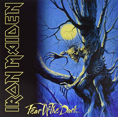 $21.15: Iron Maiden: Fear of the Dark (Vinyl w/ AutoRip)