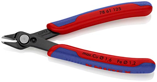 $25.64: KNIPEX Electronics Super Knips at Amazon