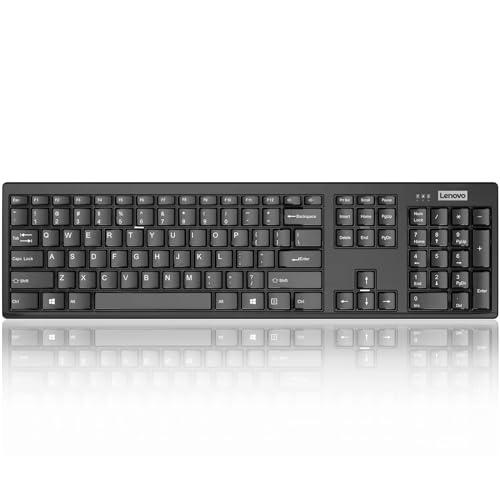 $11.29: Lenovo Wireless Compact Keyboard
