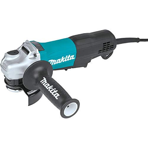 $86.92: Makita GA5053R 4-1/2" / 5" Paddle Switch Angle Grinder, with Non-Removable Guard