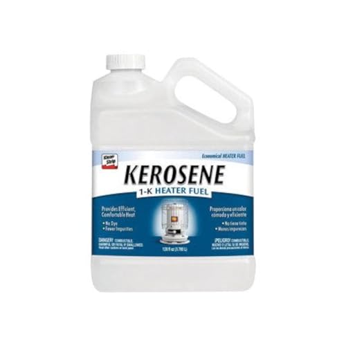 $10.77: Klean-Strip® 1-K Kerosene Heater Fuel, 1 Gallon