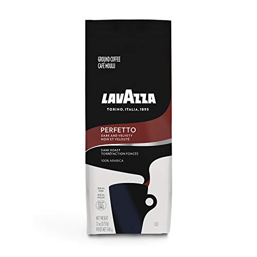 $4.54 w/ S&S: 12-Oz Lavazza Light Roast Ground Coffee Blend (Gran Aroma)