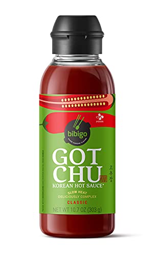 $2.83 w/ S&S: 10.7-Oz Bibigo GOTCHU Classic Korean Hot Sauce