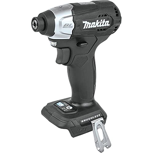 $71.25: Makita XDT18ZB 18V LXT Lithium-Ion Sub-Compact Brushless Cordless Impact Driver, Tool Only