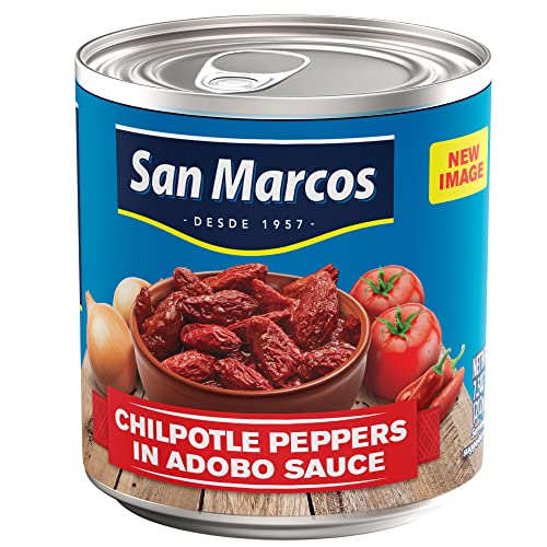 $1.18: 7.5-Oz San Marcos Chipotle In Adobo Sauce