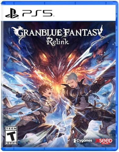 $50: Granblue Fantasy: Relink PS5 Standard