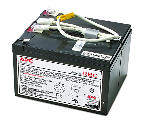 $80: APC UPS Battery Replacement, APCRBC109