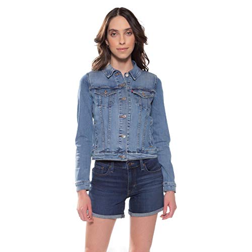 $24.61: Levi's Women's Original Trucker Jacket (Also Available in Plus)