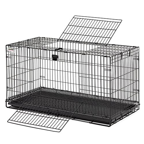$35.62: MidWest Homes for Pets Wabbitat Folding Rabbit Cage