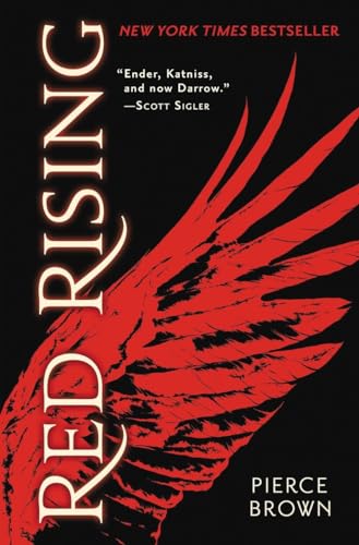 $10.92: Red Rising by Pierce Brown