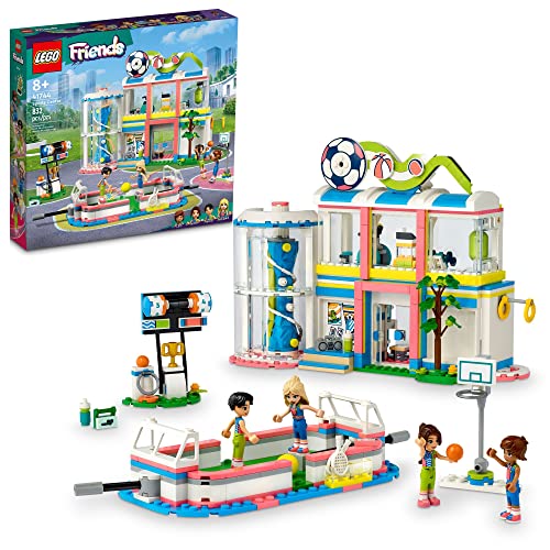 $55.40: LEGO Friends Sports Center (41744)