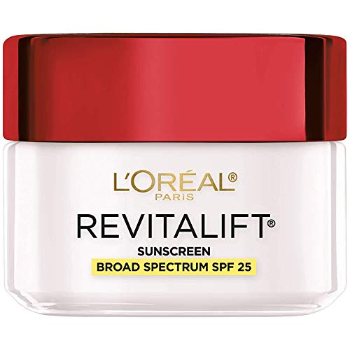 $6.87 w/ S&S: L'Oréal Paris Revitalift Anti-Wrinkle and Firming Face Moisturizer, 1.7 oz