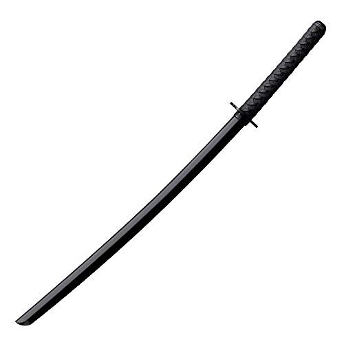 $14.96: Cold Steel Bokken Martial Arts Polypropylene Training Sword (Black)