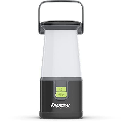 $9.32: ENERGIZER LED Camping Lantern 360 PRO, IPX4 Water Resistant Tent Light