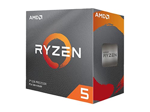 $84.88: AMD Ryzen 5 3600 6-core, 12-Thread Unlocked Desktop Processor with Wraith Spire Cooler