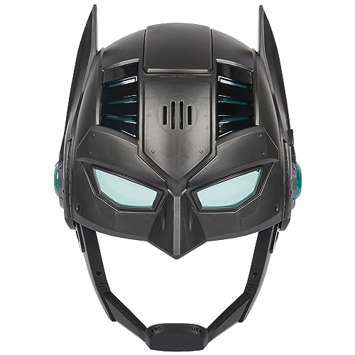 $7.96: DC Comics Batman Kids' Roleplay Mask w/ Sounds, Phrases and Lights at Amazon