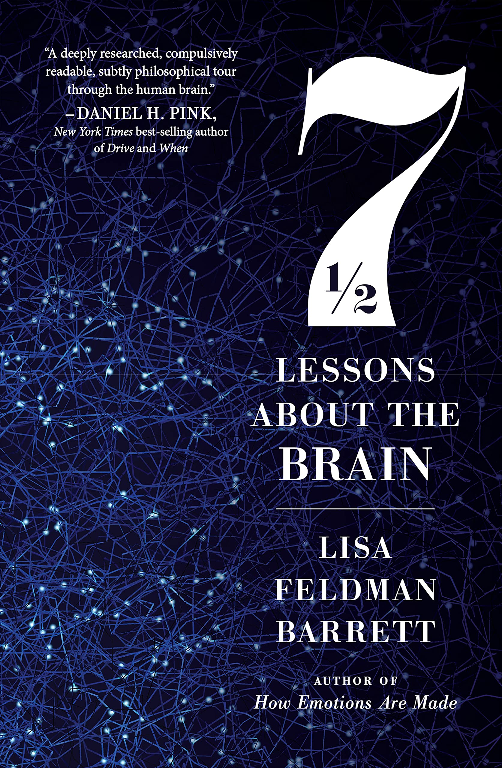 Seven And A Half Lessons About The Brain (eBook) by Lisa Feldman Barrett $1.99