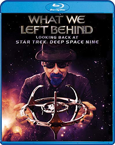 $11.49: What We Left Behind: Looking Back at Star Trek: Deep Space Nine (Blu-ray)