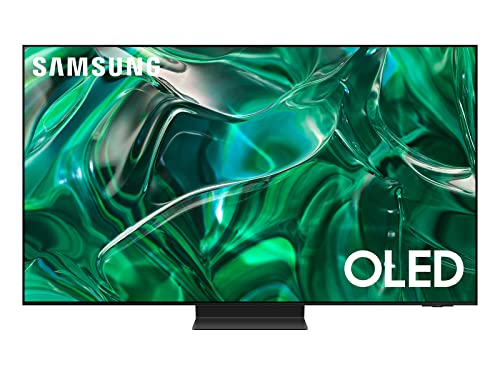 $2795: SAMSUNG 77-Inch Class OLED 4K S95C Series Quantum HDR Smart TV (QN77S95C, 2023 Model)