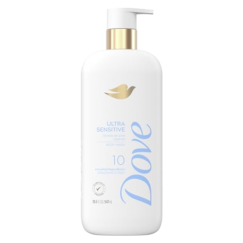 $5.49 w/ S&S: Dove Fragrance Free Body Wash, 18.5 oz