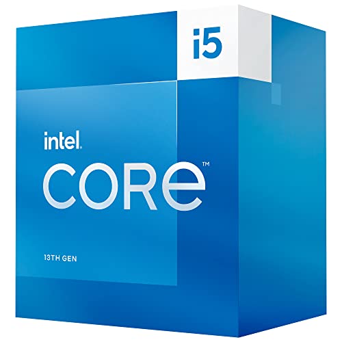 $200: Intel Core i5-13500 Desktop Processor 14 cores (6 P-cores + 8 E-cores) 24MB Cache, up to 4.8 GHz