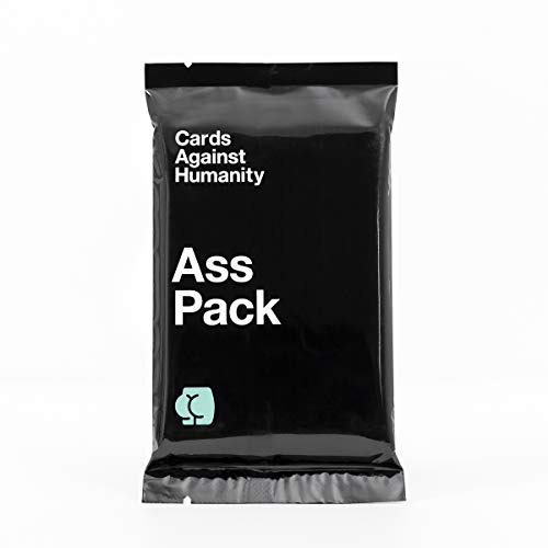 $2.44: Cards Against Humanity: Ass Pack • Mini Expansion