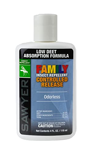 $1.94: Sawyer Products 20% DEET Premium Family Insect Repellent Controlled Release