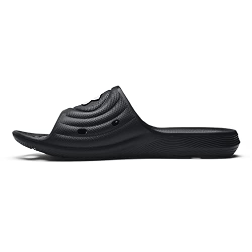 $8.97: Under Armour Locker IV Slide Men's Sandals (Black)