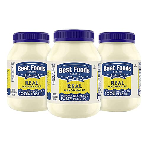 $3.23 w/ S&S: 3-Pack 30oz Best Foods Mayonnaise