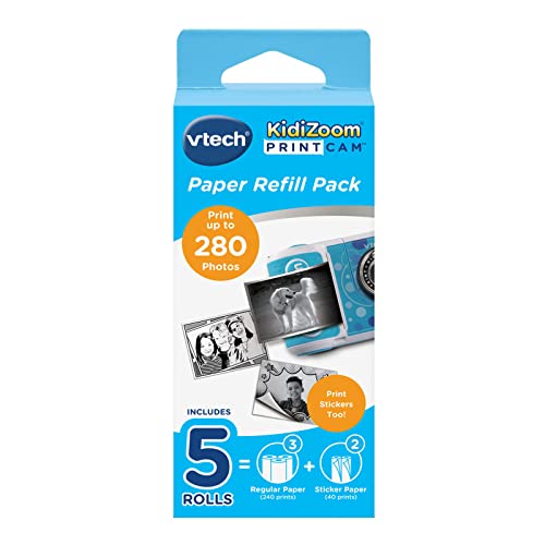 $2.61: VTech KidiZoom PrintCam Paper Refill Pack