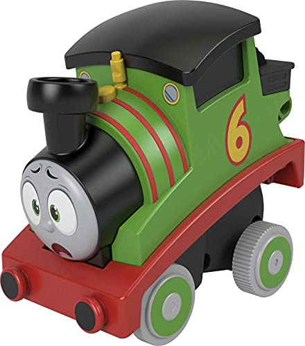 $3.29: Thomas & Friends Press 'n Go Stunt Engine Toys: Percy Stunt Engine @ Amazon