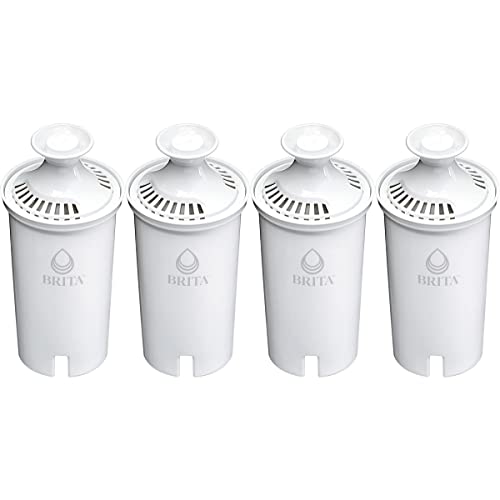 $15.23 w/ S&S: 4-Pack of Brita Pitcher Replacement Filters