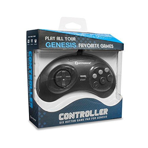 $10: Hyperkin "GN6" Premium Controller for Genesis