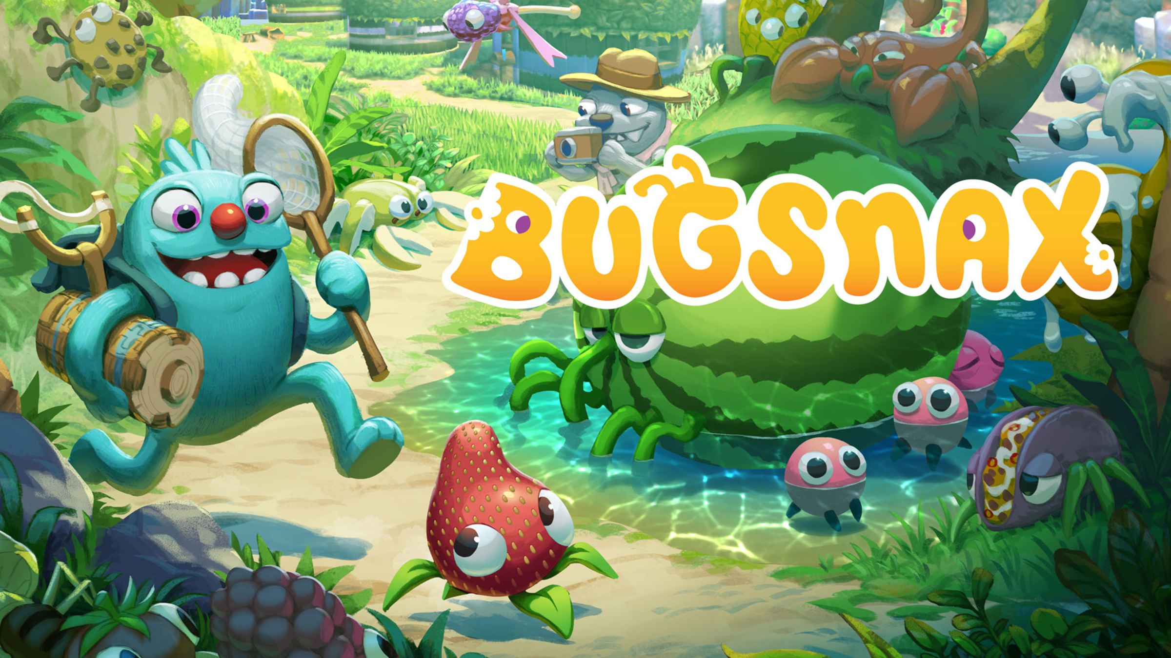 Bugsnax (Nintendo Switch Digital Download) $7.49