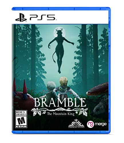 $25: Bramble: The Mountain King for PlayStation 5