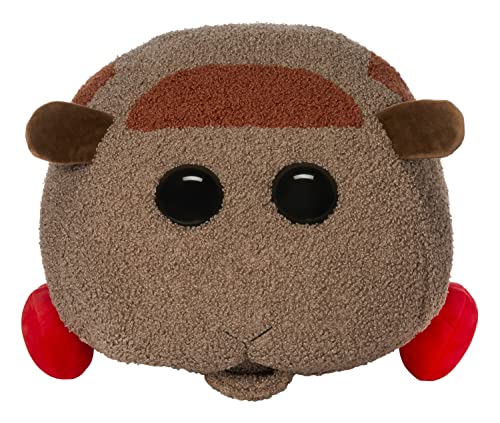 $3.84: MGA Entertainment Pui Pui Molcar 11-Inch Teddy, Ultrasoft Stuffed Animal Medium Plush Toy