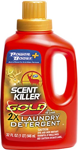 $4.10: Wildlife Research 1249 Gold Clothing Wash Scent Killer 32 OZ