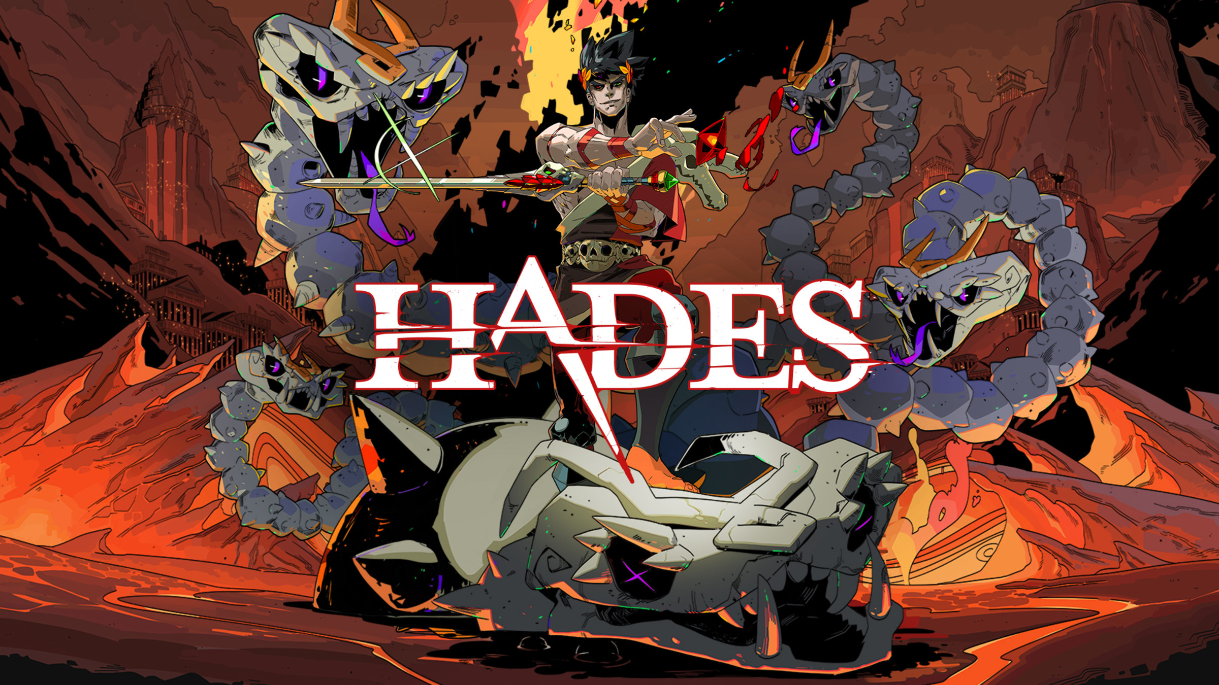 Hades (Nintendo Switch Digital Download) $12.49
