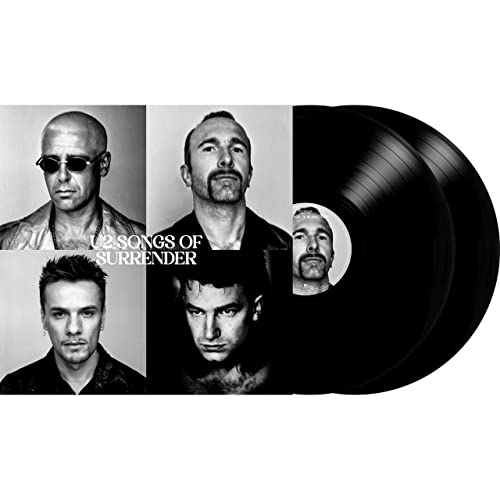 $15: U2: Songs Of Surrender (Double vinyl)