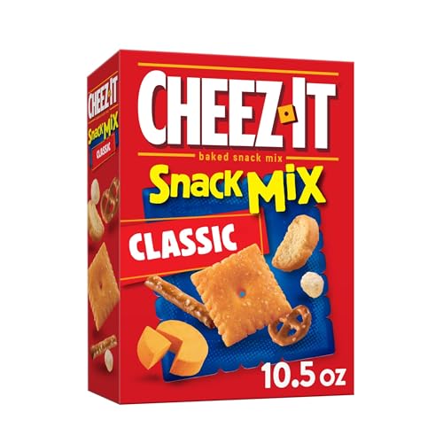 2 for $5: Cheez-It Snack Lunch Snacks