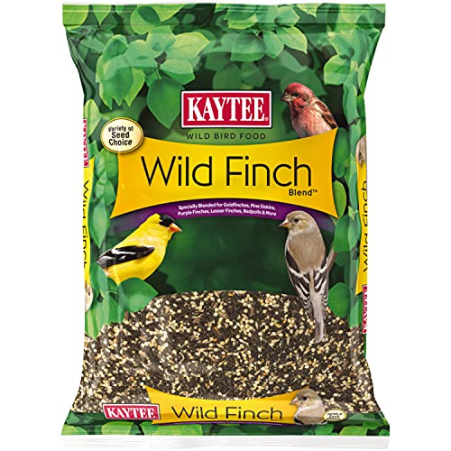 $4.74 w/ S&S: Kaytee Wild Bird Finch Food Blend, 3 lb