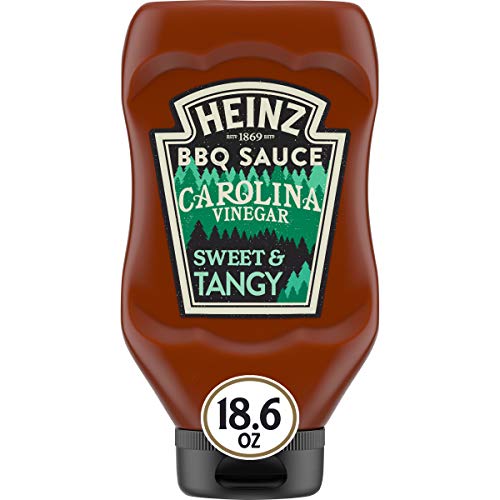 [S&S] $2.61: 18.6-Oz Heinz Sweet & Tangy BBQ Sauce (Carolina Vinegar)