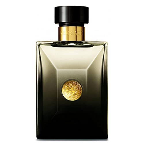 $54.79: 3.4-Oz Versace Pour Homme Oud Noir Eau de Parfum