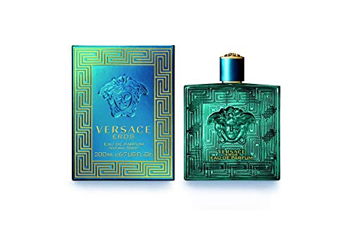 $76.11: 6.7-Oz Versace Eros for Men Eau de Parfum Spray