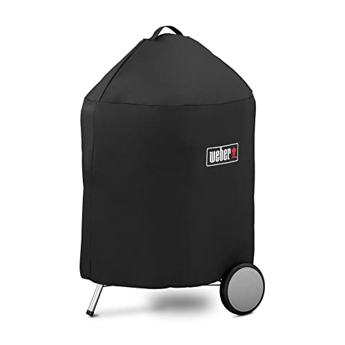 $30: Weber Premium 22 Inch Charcoal Grill Cover