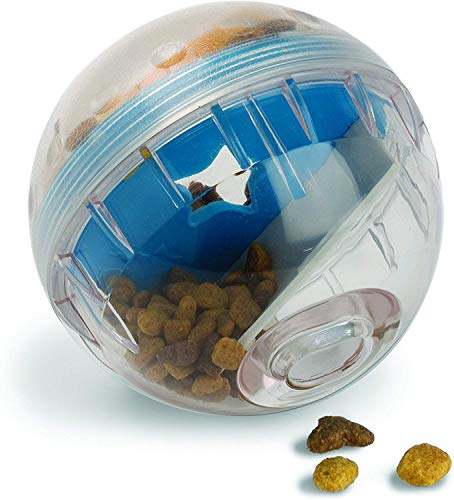 $7.47: Pet Zone IQ Treat Ball Dog Treat Dispenser Toy - 4"